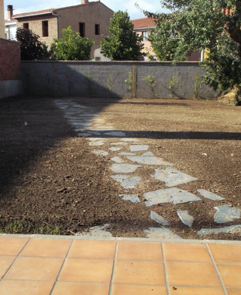 jardin nuevo