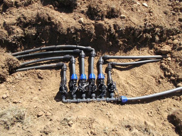 Riego automático - Jardinería en León y diseño de jardines en Léon